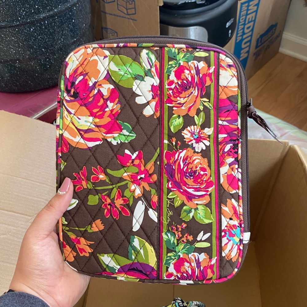 NWOT Vera Bradley iPad Sleeve